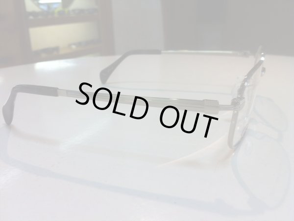 画像4: TITANOS（チタノス） メガネフレーム 新品 54サイズ (4)