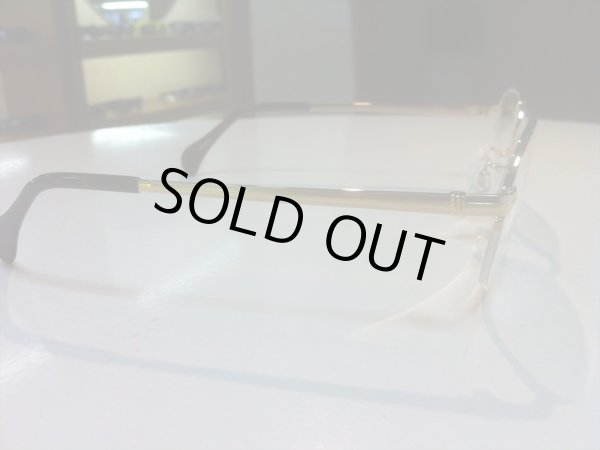 画像4: TITANOS（チタノス） メガネフレーム 新品 56サイズ (4)