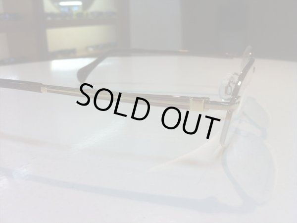 画像4: TITANOS（チタノス） メガネフレーム 新品 53サイズ (4)