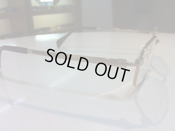 画像4: TITANOS（チタノス） メガネフレーム 新品 55サイズ (4)