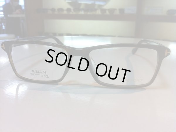 画像5: TOM FORD（トムフォード） メガネフレーム 新品 58サイズ (5)