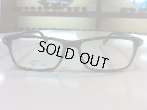 画像2: TOM FORD（トムフォード） メガネフレーム 新品 58サイズ (2)