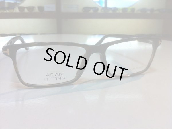 画像3: TOM FORD（トムフォード） メガネフレーム 新品 58サイズ (3)