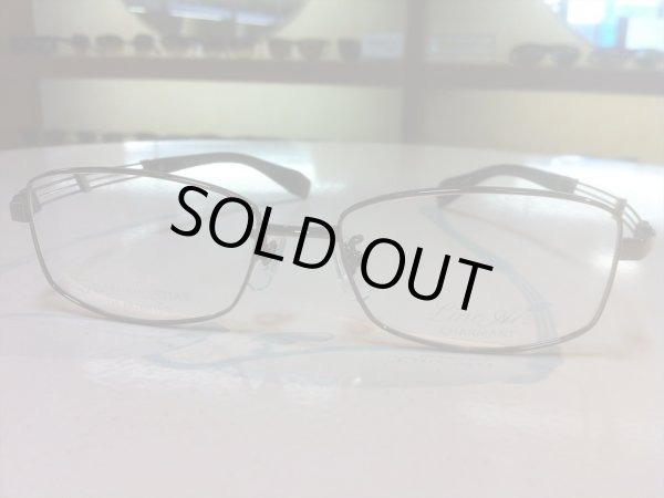 画像5: LINE ART（ラインアート） メガネフレーム 新品　紳士用　53サイズ (5)