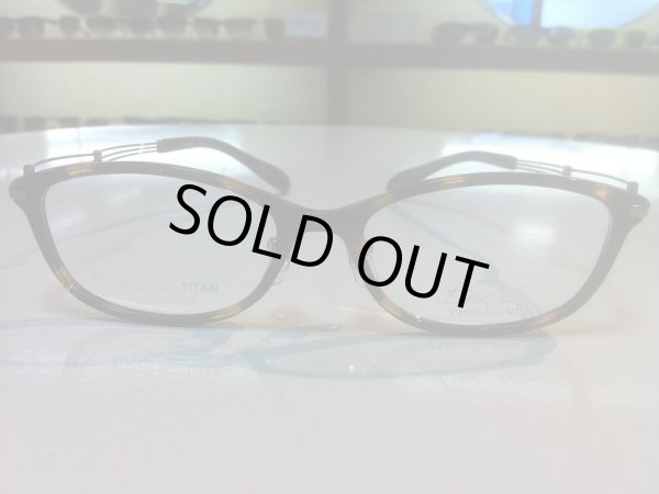 画像2: LINE ART（ラインアート） メガネフレーム 新品 婦人用 51サイズ (2)
