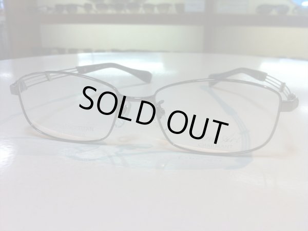 画像5: LINE ART（ラインアート） メガネフレーム 新品　紳士用　52サイズ (5)