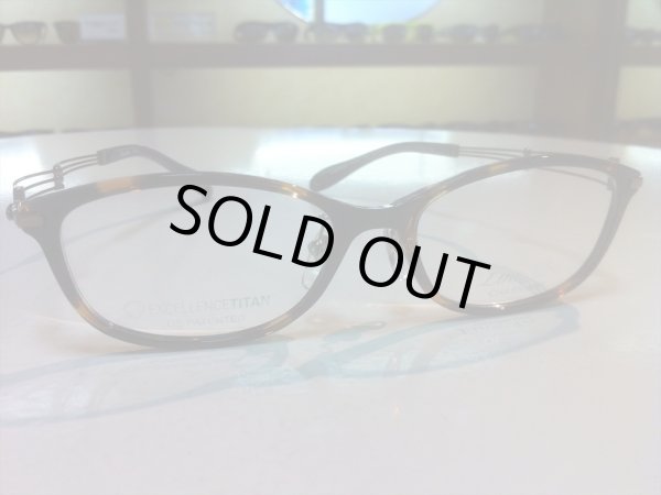 画像3: LINE ART（ラインアート） メガネフレーム 新品 婦人用 51サイズ (3)