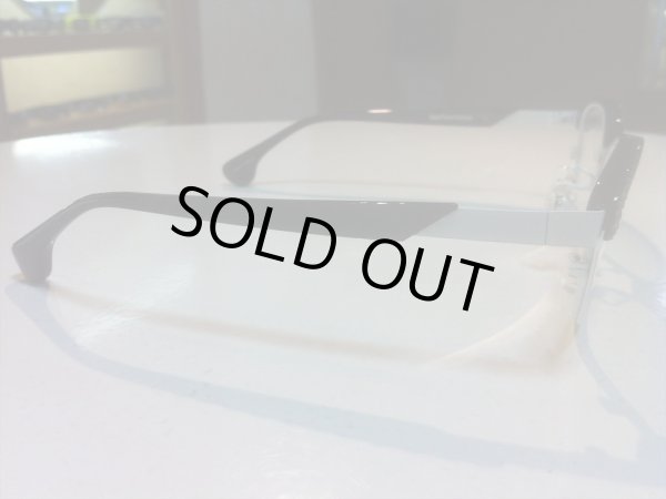 画像4: Less than human（レスザンヒューマン） メガネフレーム 新品 52サイズ (4)