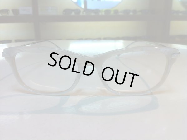 画像2: Less than human（レスザンヒューマン） メガネフレーム 新品 53サイズ (2)