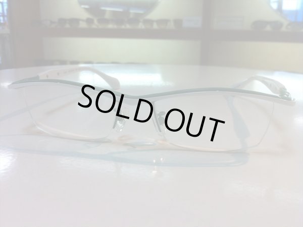 画像5: Less than human（レスザンヒューマン） メガネフレーム 新品 55サイズ (5)