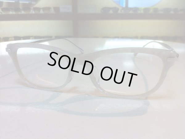 画像5: Less than human（レスザンヒューマン） メガネフレーム 新品 53サイズ (5)