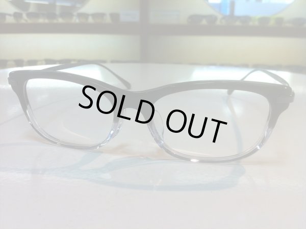 画像5: Less than human（レスザンヒューマン） メガネフレーム 新品 53サイズ (5)