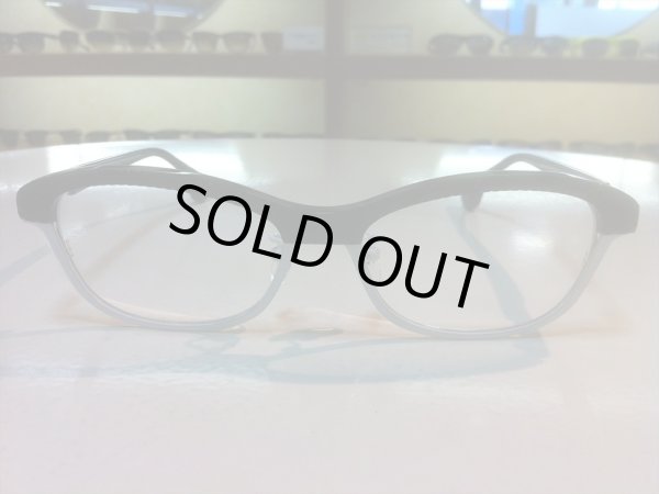 画像2: Less than human（レスザンヒューマン） メガネフレーム 新品 52サイズ (2)