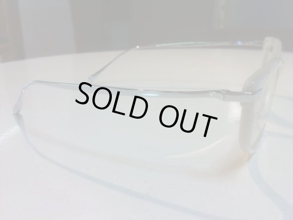 画像4: Less than human（レスザンヒューマン） メガネフレーム 新品 53サイズ (4)