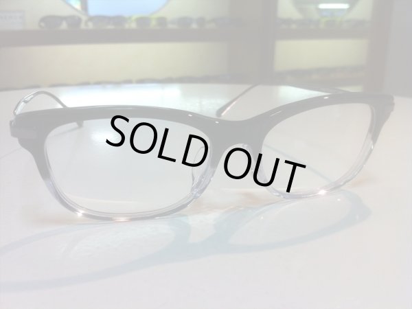 画像3: Less than human（レスザンヒューマン） メガネフレーム 新品 53サイズ (3)