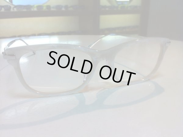 画像3: Less than human（レスザンヒューマン） メガネフレーム 新品 53サイズ (3)