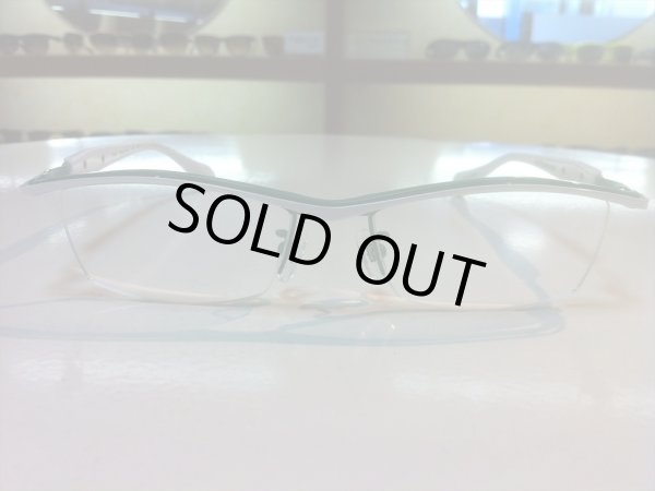 画像2: Less than human（レスザンヒューマン） メガネフレーム 新品 55サイズ (2)