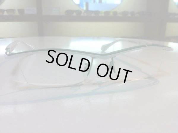 画像3: Less than human（レスザンヒューマン） メガネフレーム 新品 55サイズ (3)