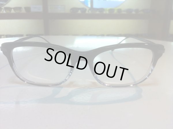 画像2: Less than human（レスザンヒューマン） メガネフレーム 新品 53サイズ (2)