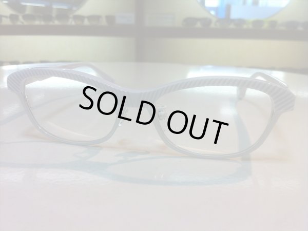 画像5: Less than human（レスザンヒューマン） メガネフレーム 新品 52サイズ (5)