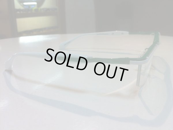 画像4: Less than human（レスザンヒューマン） メガネフレーム 新品 55サイズ (4)