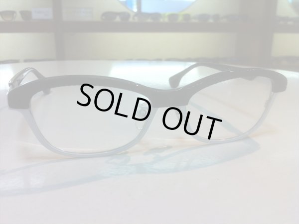 画像3: Less than human（レスザンヒューマン） メガネフレーム 新品 52サイズ (3)