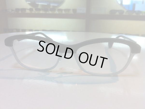 画像5: Less than human（レスザンヒューマン） メガネフレーム 新品 52サイズ (5)