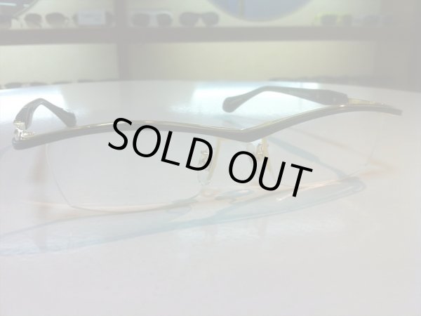 画像3: Less than human（レスザンヒューマン） メガネフレーム 新品 55サイズ (3)