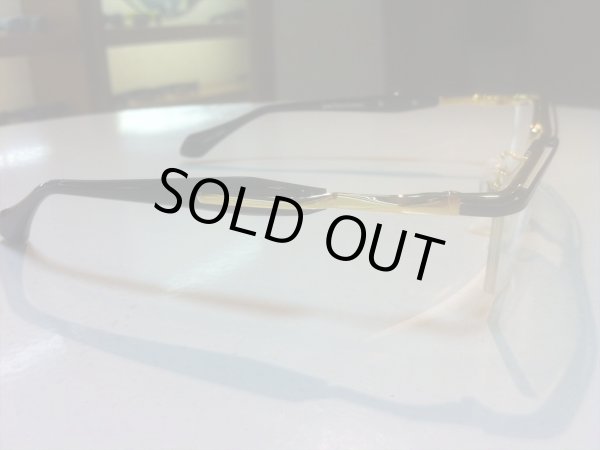 画像4: Less than human（レスザンヒューマン） メガネフレーム 新品 55サイズ (4)