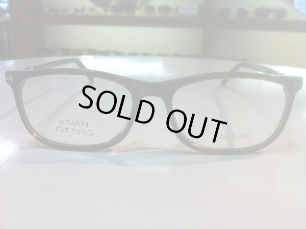 画像2: TOM FORD（トムフォード） メガネフレーム 新品 54サイズ (2)