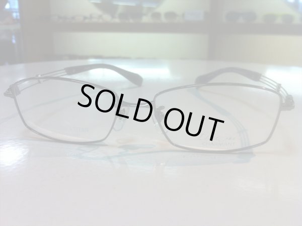 画像5: LINE ART（ラインアート） メガネフレーム 新品　紳士用　54サイズ (5)