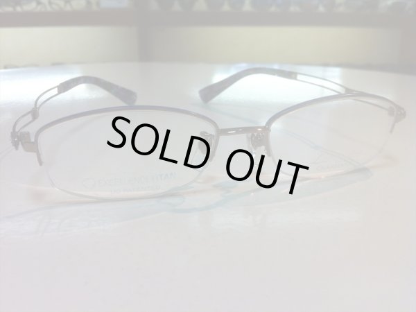 画像3: LINE ART（ラインアート） メガネフレーム 新品 婦人用 51サイズ (3)