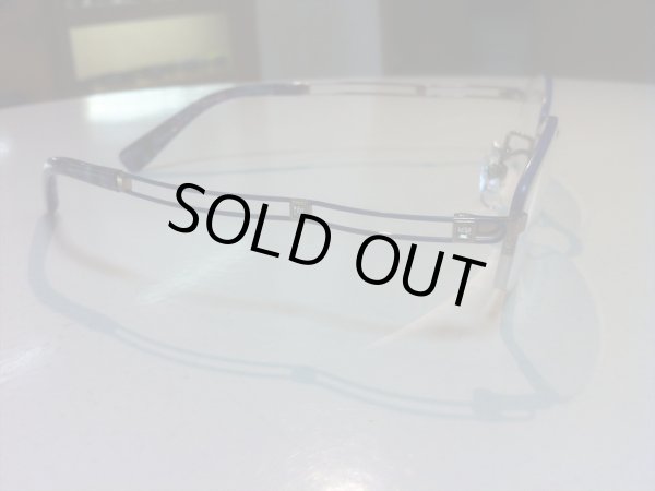 画像4: LINE ART（ラインアート） メガネフレーム 新品 婦人用 51サイズ (4)