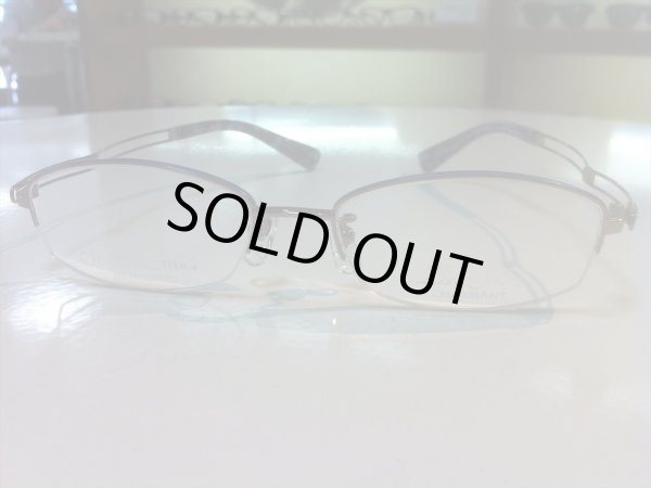 画像5: LINE ART（ラインアート） メガネフレーム 新品 婦人用 51サイズ (5)