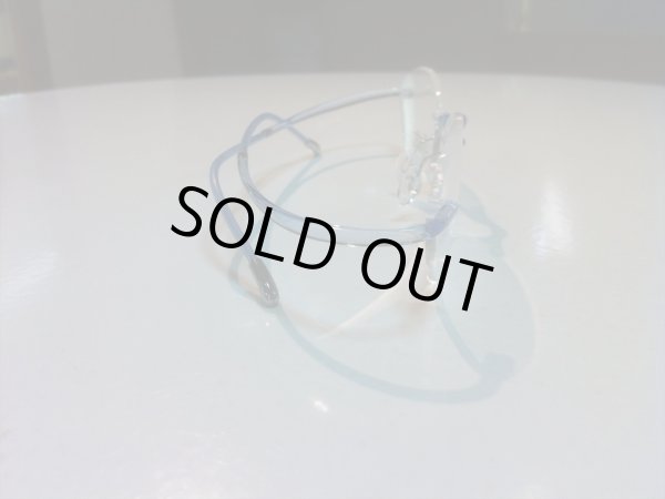 画像4: Silhoette（シルエット） SPX（エスピーエックス） メガネフレーム 50サイズ 新品　 (4)