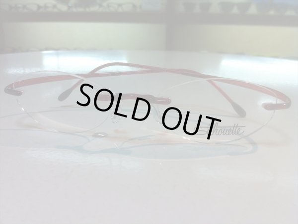 画像5: Silhoette（シルエット） SPX（エスピーエックス） メガネフレーム 49サイズ 新品　 (5)