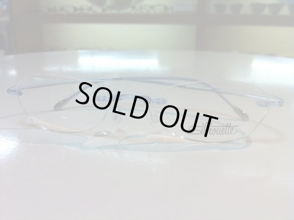 画像5: Silhoette（シルエット） SPX（エスピーエックス） メガネフレーム 50サイズ 新品　 (5)