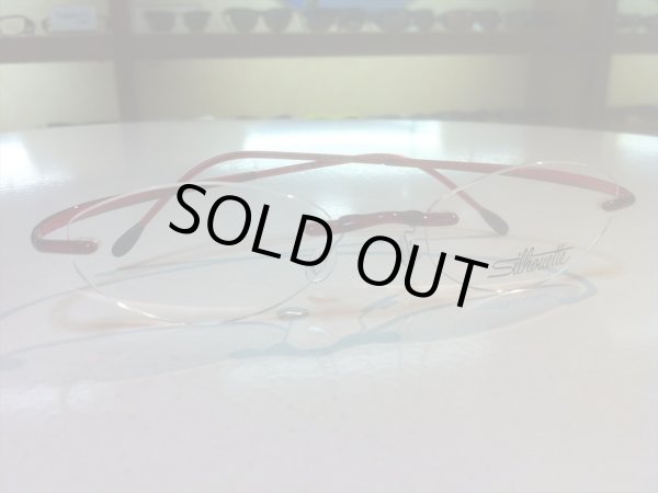 画像3: Silhoette（シルエット） SPX（エスピーエックス） メガネフレーム 49サイズ 新品　 (3)