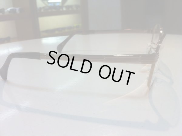 画像4: TITANOS（チタノス） メガネフレーム 新品 56サイズ (4)