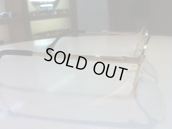 画像4: TITANOS（チタノス） メガネフレーム 新品 53サイズ (4)