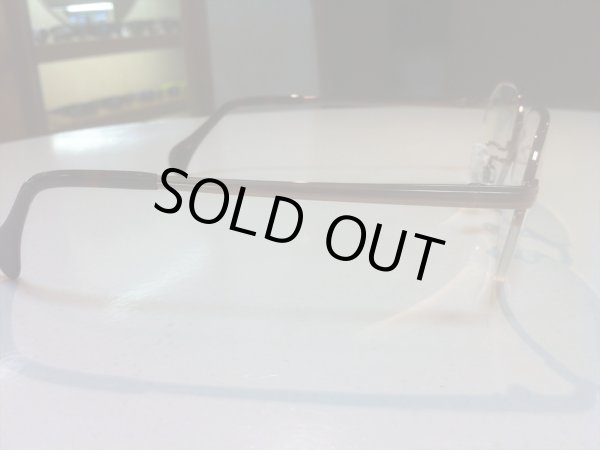 画像4: TITANOS（チタノス） メガネフレーム 新品 54サイズ (4)