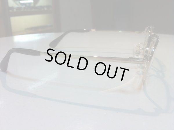 画像4: 跳ね上げ（ハネアゲ）式フレーム（単式） SlenD（スレンD） メガネフレーム 52サイズ 新品 (4)