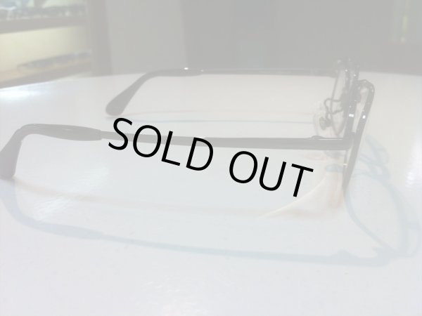 画像4: 跳ね上げ（ハネアゲ）式フレーム（単式） SlenD（スレンD） メガネフレーム 52サイズ 新品 (4)