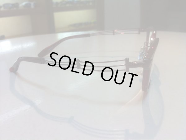 画像4: LINE ART（ラインアート） メガネフレーム 新品 婦人用 51サイズ (4)