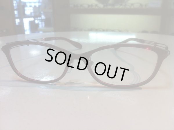 画像5: LINE ART（ラインアート） メガネフレーム 新品 婦人用 51サイズ (5)