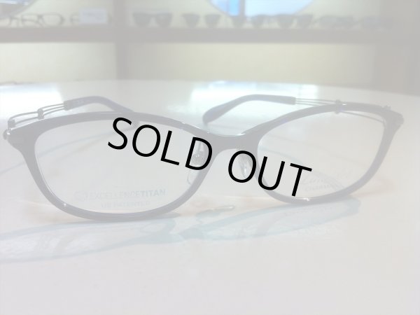 画像3: LINE ART（ラインアート） メガネフレーム 新品 婦人用 51サイズ (3)