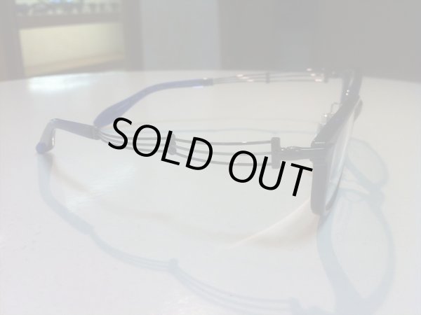 画像4: LINE ART（ラインアート） メガネフレーム 新品 婦人用 51サイズ (4)