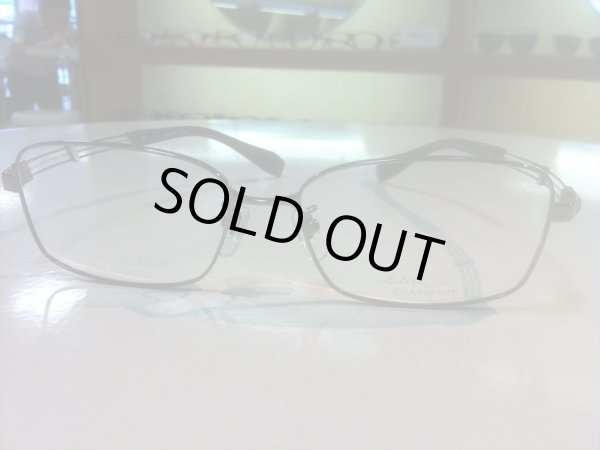 画像5: LINE ART（ラインアート） メガネフレーム 新品　紳士用　56サイズ (5)