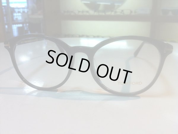 画像5: TOM FORD（トムフォード） メガネフレーム 新品 52サイズ (5)