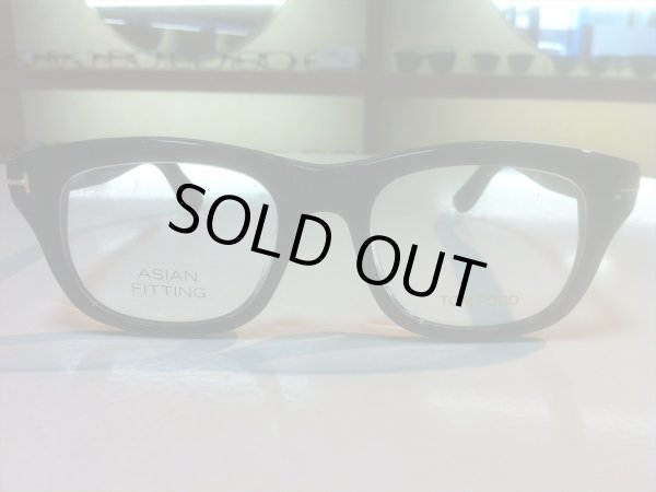 画像2: TOM FORD（トムフォード） メガネフレーム 新品 52サイズ (2)